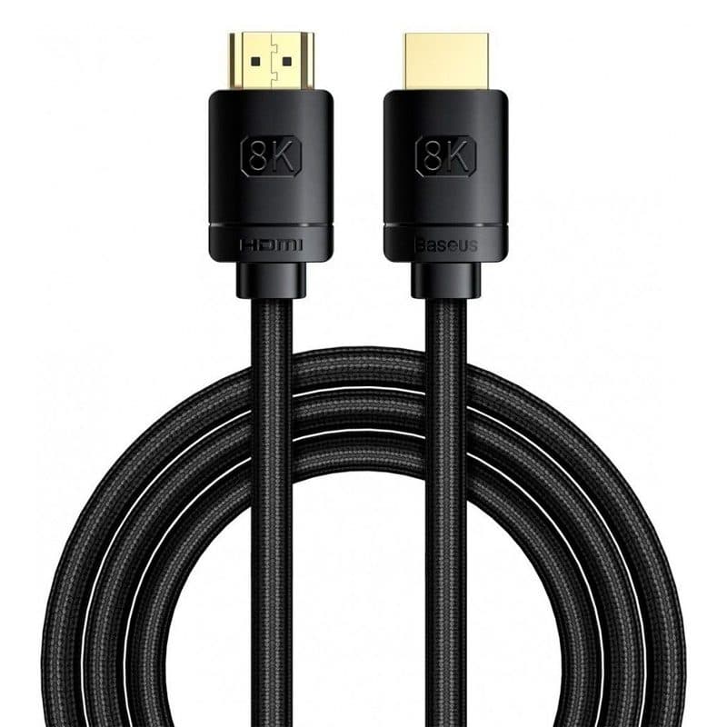 Cabo Hdmi 2M Baseus Oro Hdr