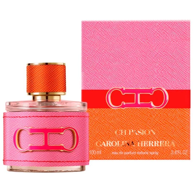 Carolina Herrera Ch Pasion 100ML EDP