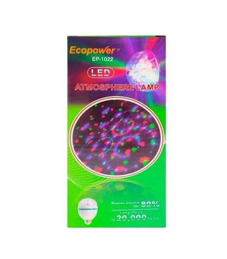 Lampada Ecopower