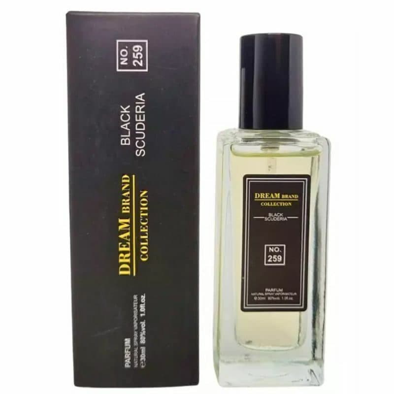 Brand 259 Ferrari Black 30ML