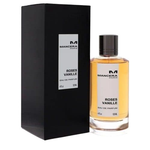 Mancera Vanille Exclusive 120ML EDP