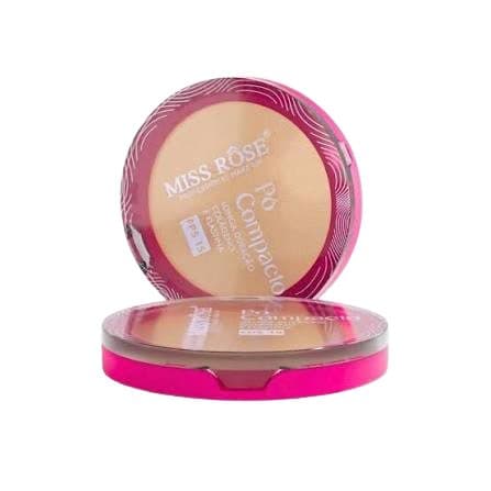 Po Compacto Miss Rose No 04