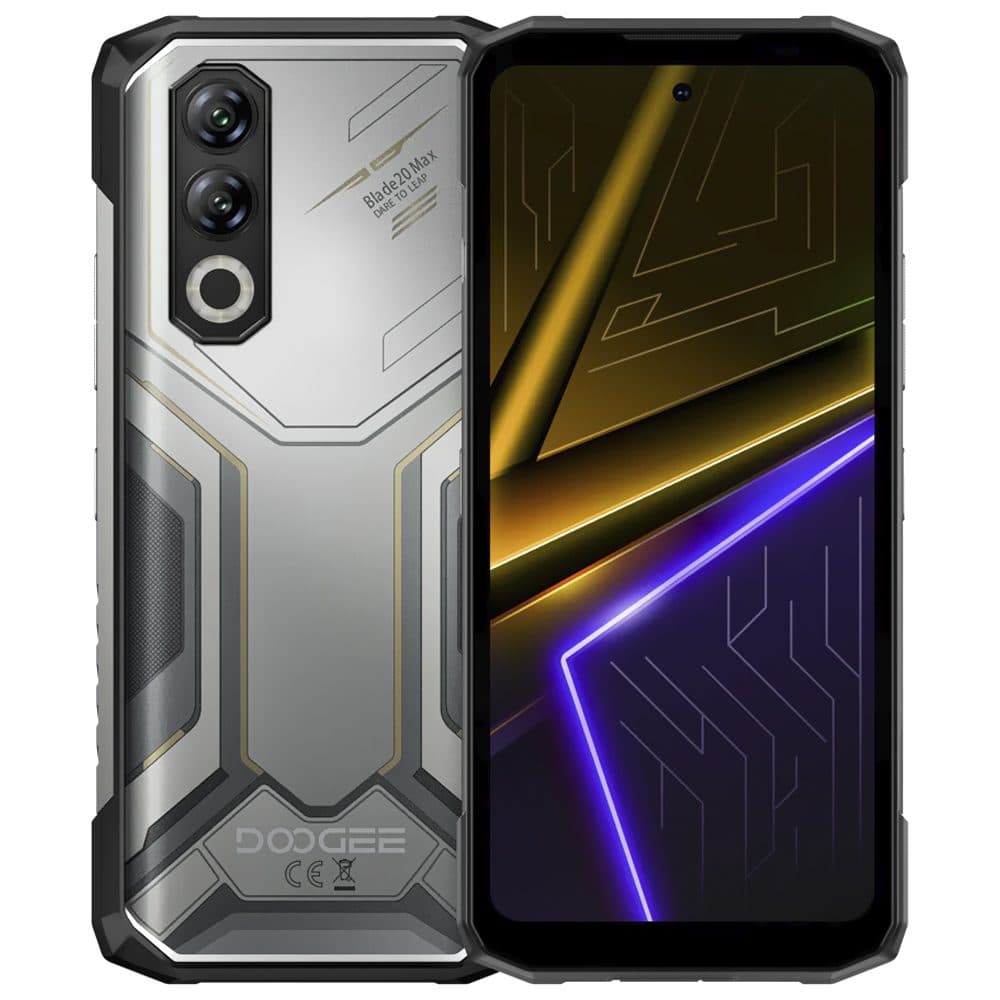Doogee Blade 20 Max 1TB Black