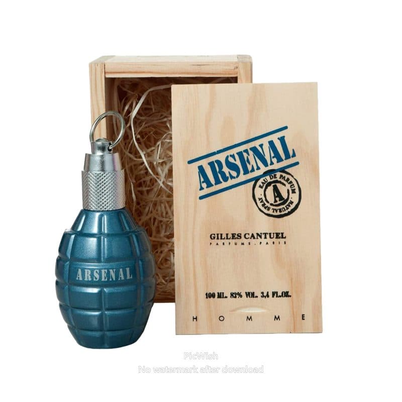 Arsenal Blue 100ML EDP