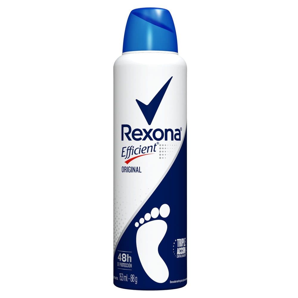 Spray Pe Rexona Efficient