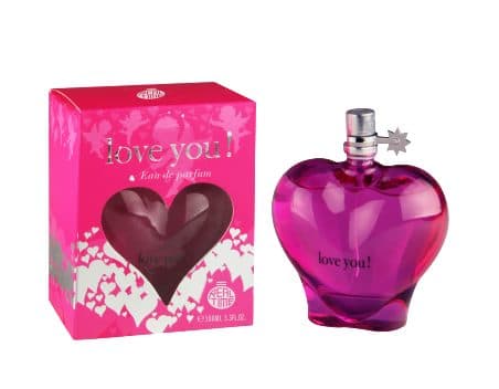 Real Time Love You Pink 100ML EDP