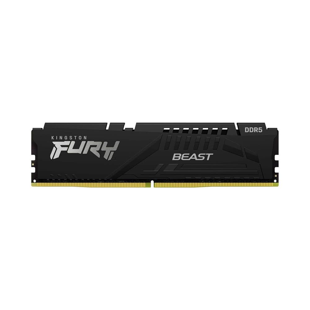 Kingston Memoria DDR5 PC6000 Fury Bl Intel