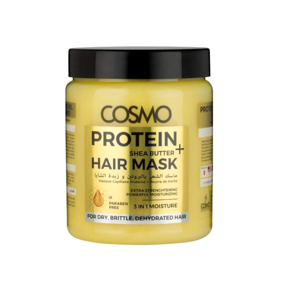 Mascara Cosmo Protein Shea Butter
