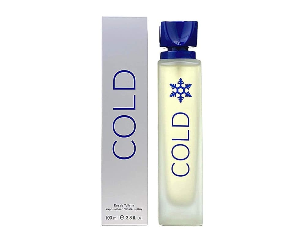 Benetton Cold 100ML