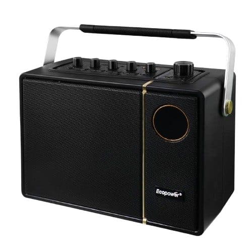 Cx Som Ecopower BT USB Fm Aux