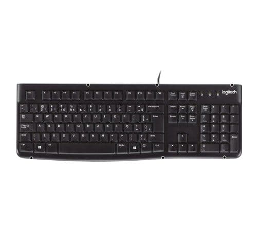 Logitech Teclado Mouse Wir 920 Espanhol