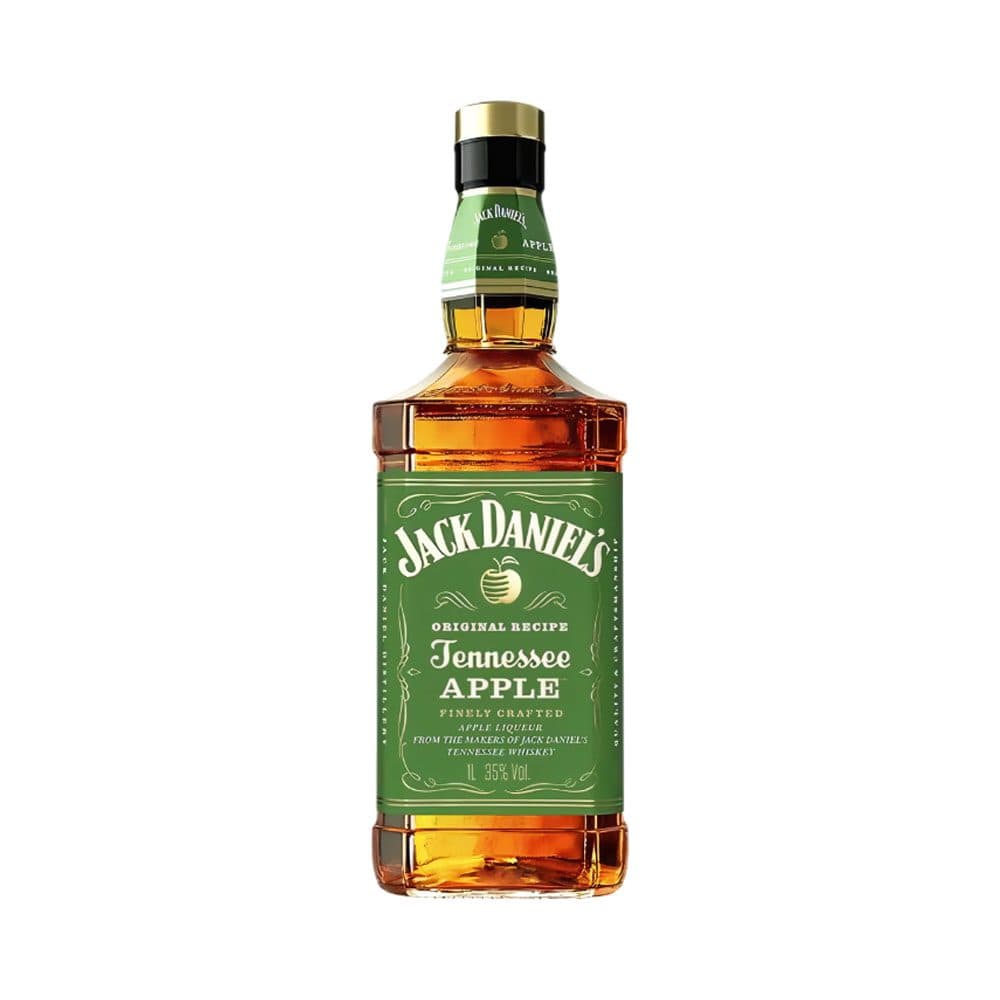 Jack Daniel's Whisky Apple 1