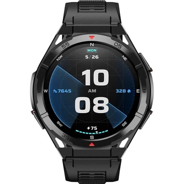 Smartfy Smartwatch Amoled BT GPS