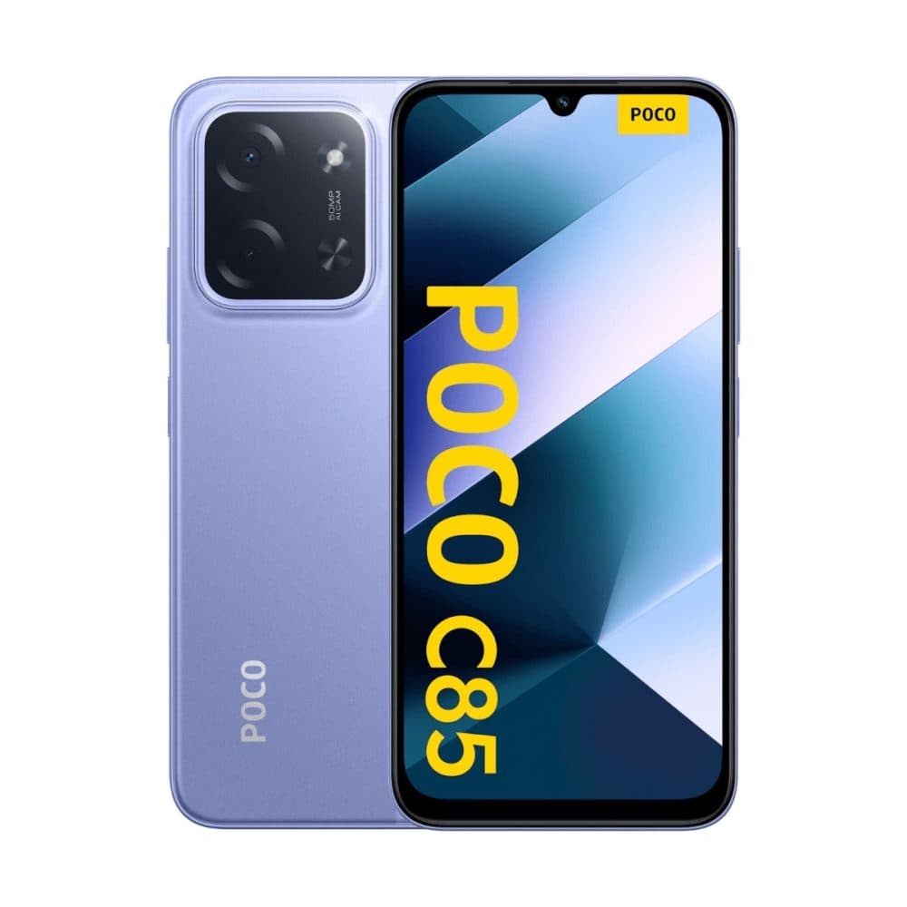 Xiaomi Poco C85 128GB Purple