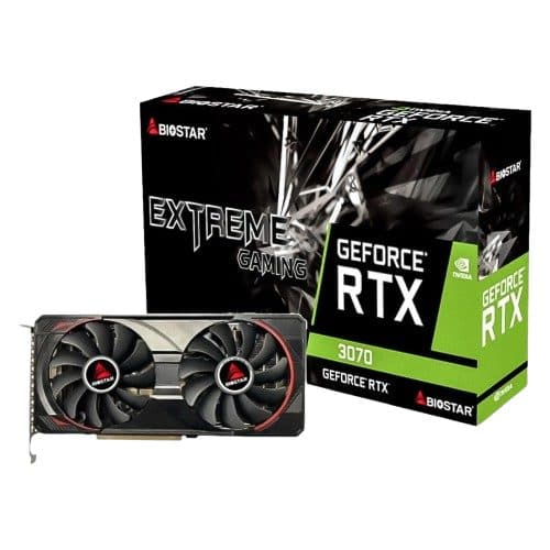 NVIDIA Vga Biostar Geforce Extreme Gaming