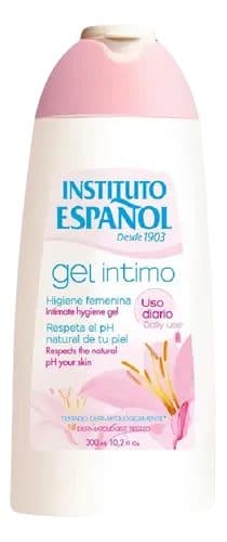 Gel Intimo Instituto Espa Ol Rosa 300ML