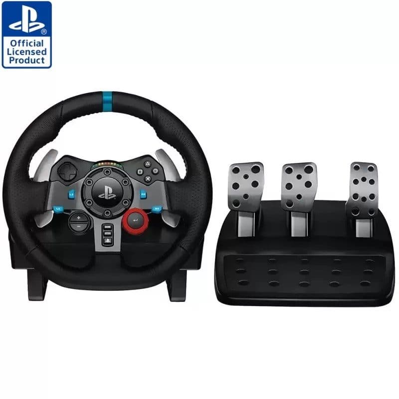 Logitech Controle Cambio Force Shifter G29