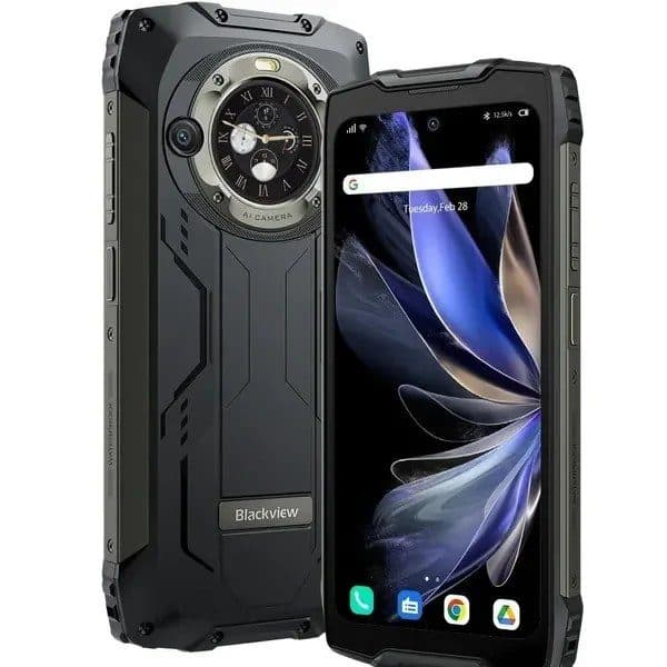 Blackview 256GB Black
