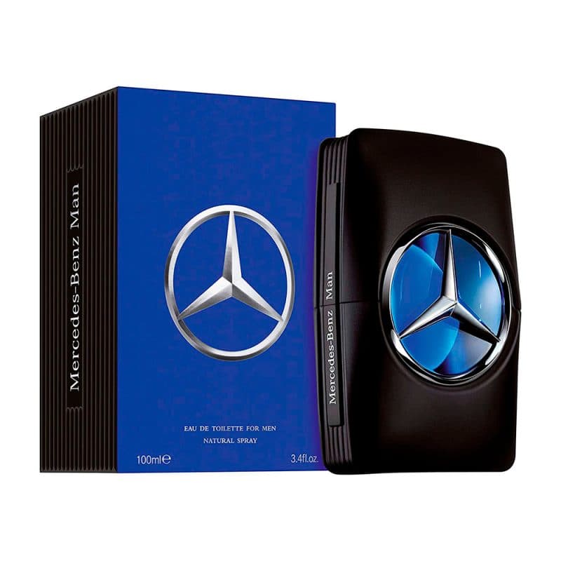 Mercedes Benz 100ML EDT