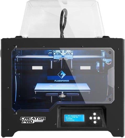Impressora 3D Flashforge Creator Pro