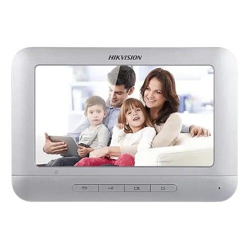 Interfone Hikvision Video