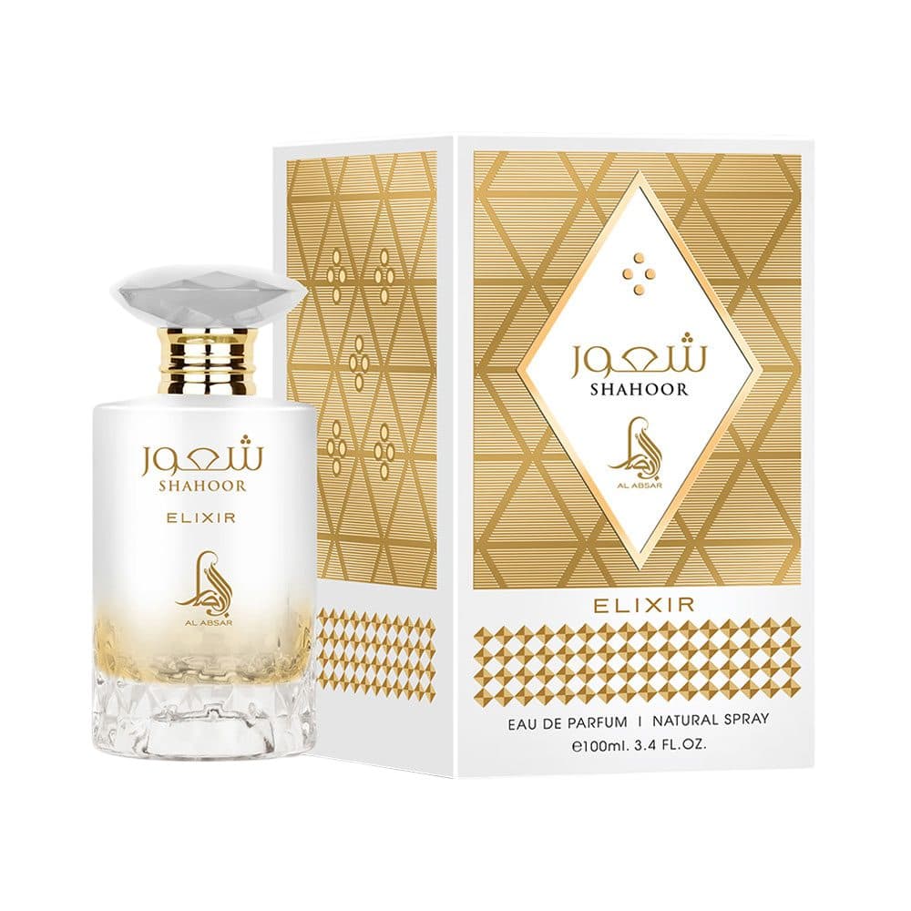 Al Absar Shahoor Elixir 100ML EDP