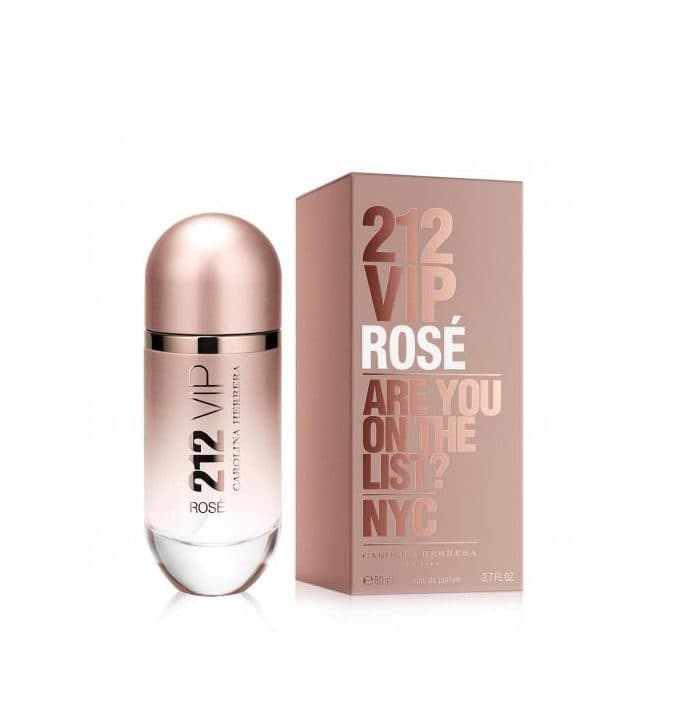 Carolina Herrera Ch 212 Vip Rose 80ML