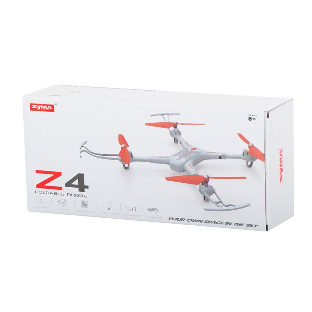 Dron Syma Z4 Foldable Quadrocopter