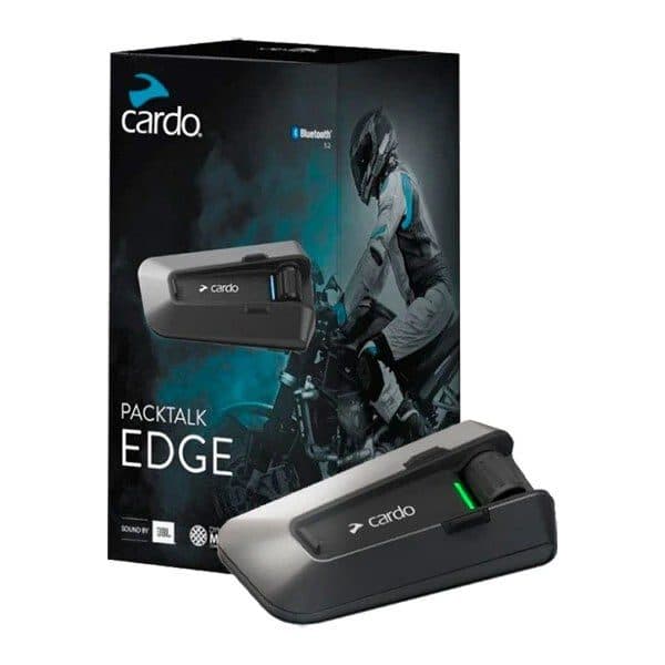 Intercomunicador Capacete Cardo Edge Duo