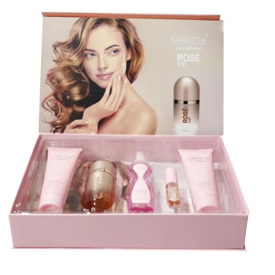 Carlotta Rose Extra Kit 5PZ