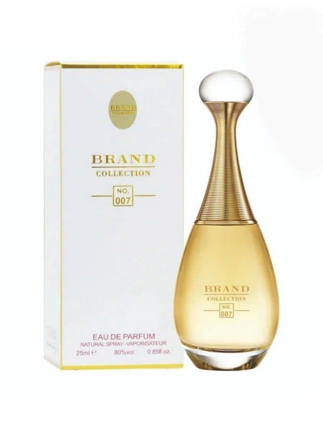 Brand Hair Oil 007 Jadore 50ML