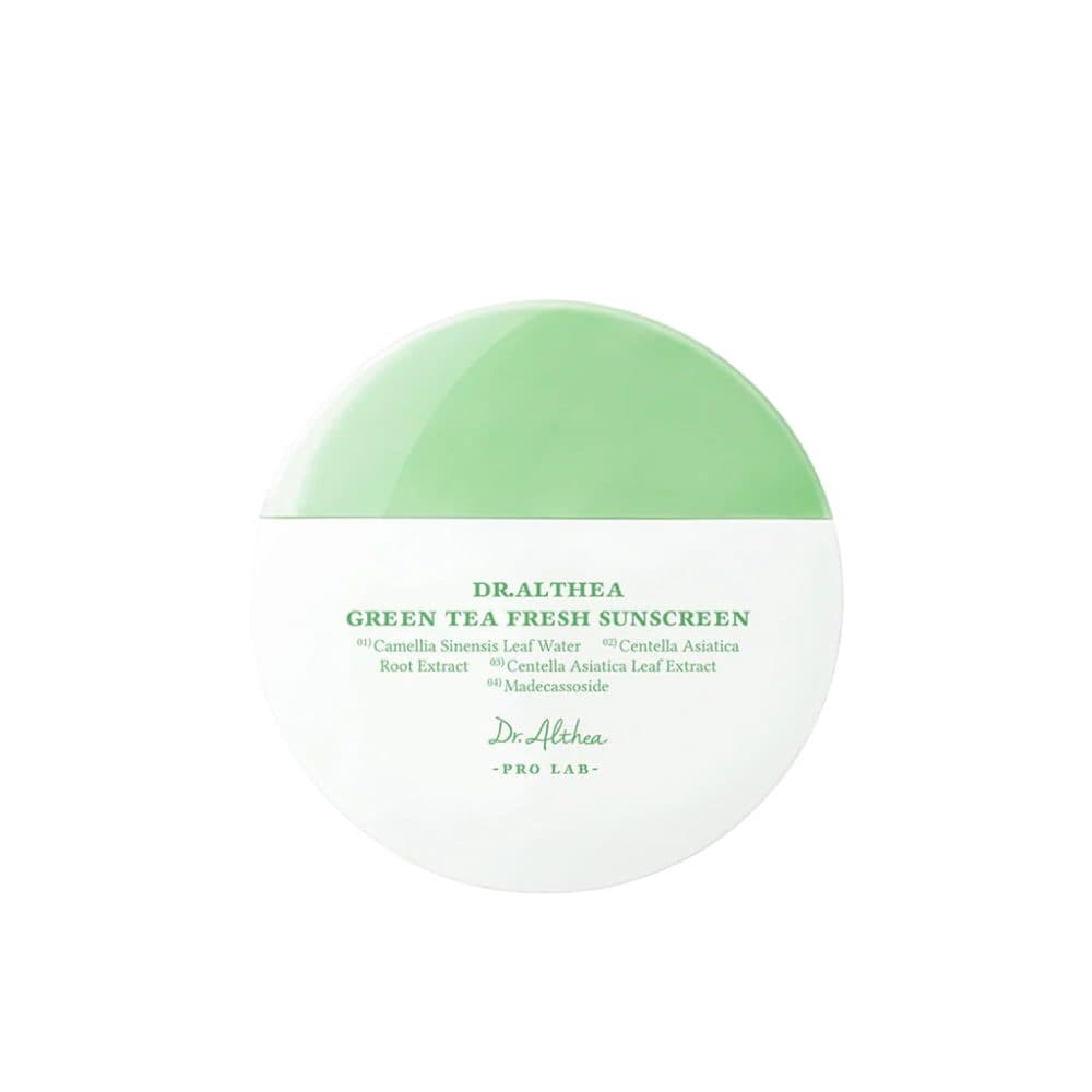 Protetor Solar Dr Althea Green Tea Fresh Sunscreen 45ML