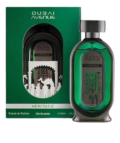 Oriarome Dubai Avenue Heritage De 100ML EXTRAIT