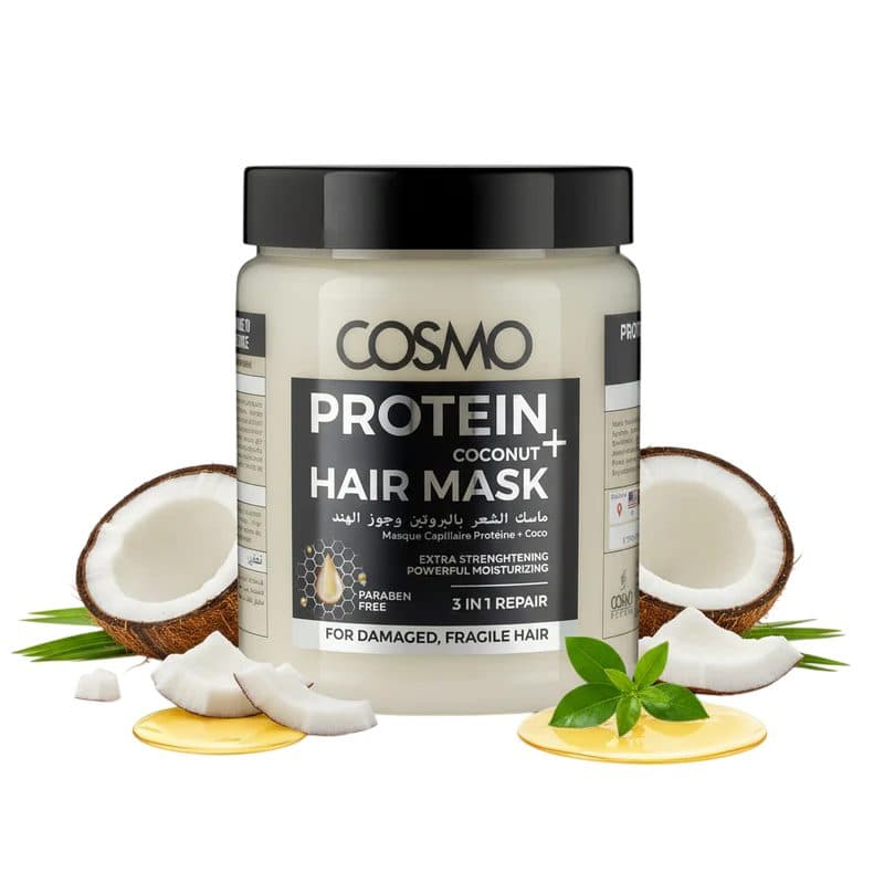 Mascara Cosmo Protein Coconut