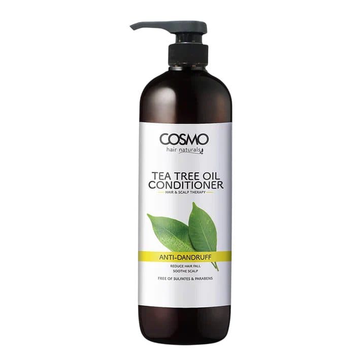 Cond Cosmo Tea Tree Oil Anti Dandruff 1L