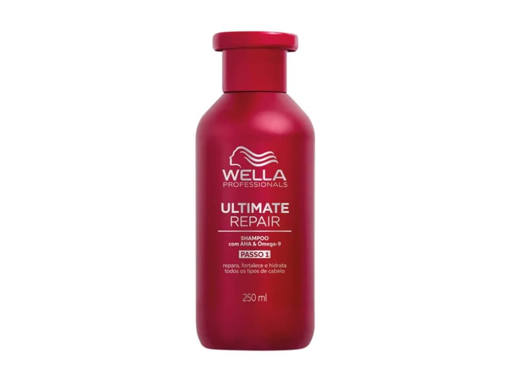 Wella Ultimate Shapoo 250ML
