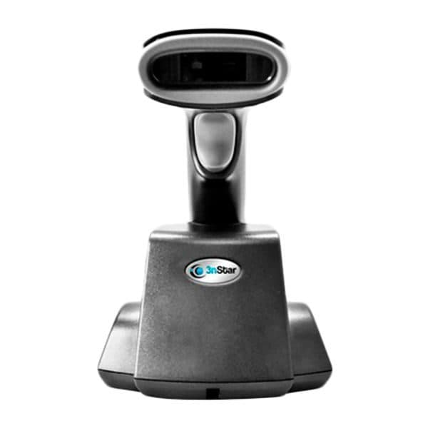 Leitor Cod Barra Wireless 2D