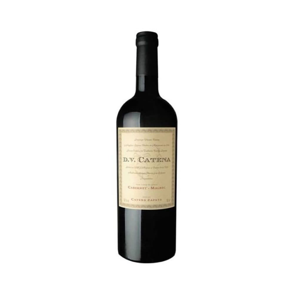 Vino Tinto Argentino Catena Cabernet Malbec 750ML