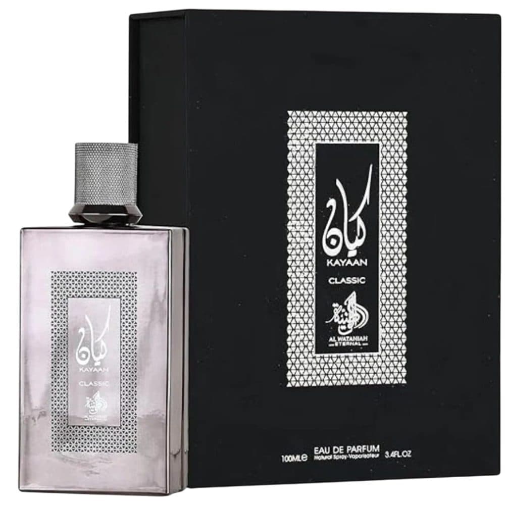 Al Wataniah Eternal Kayaan Classic 100ML EDP