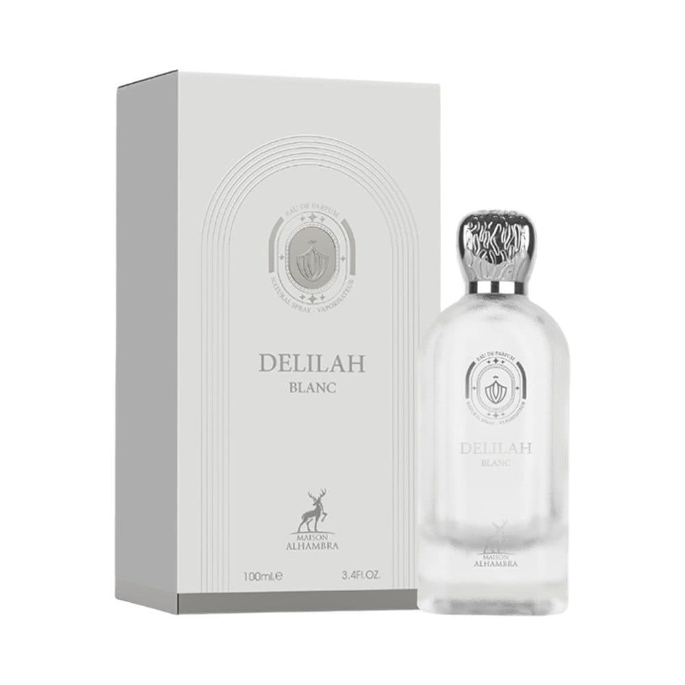 Maison Alhambra Delilah Blanc 100ML EDP