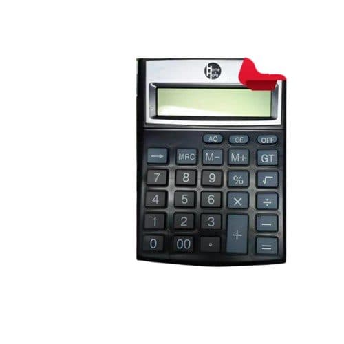 Calculadora 12 Digitos