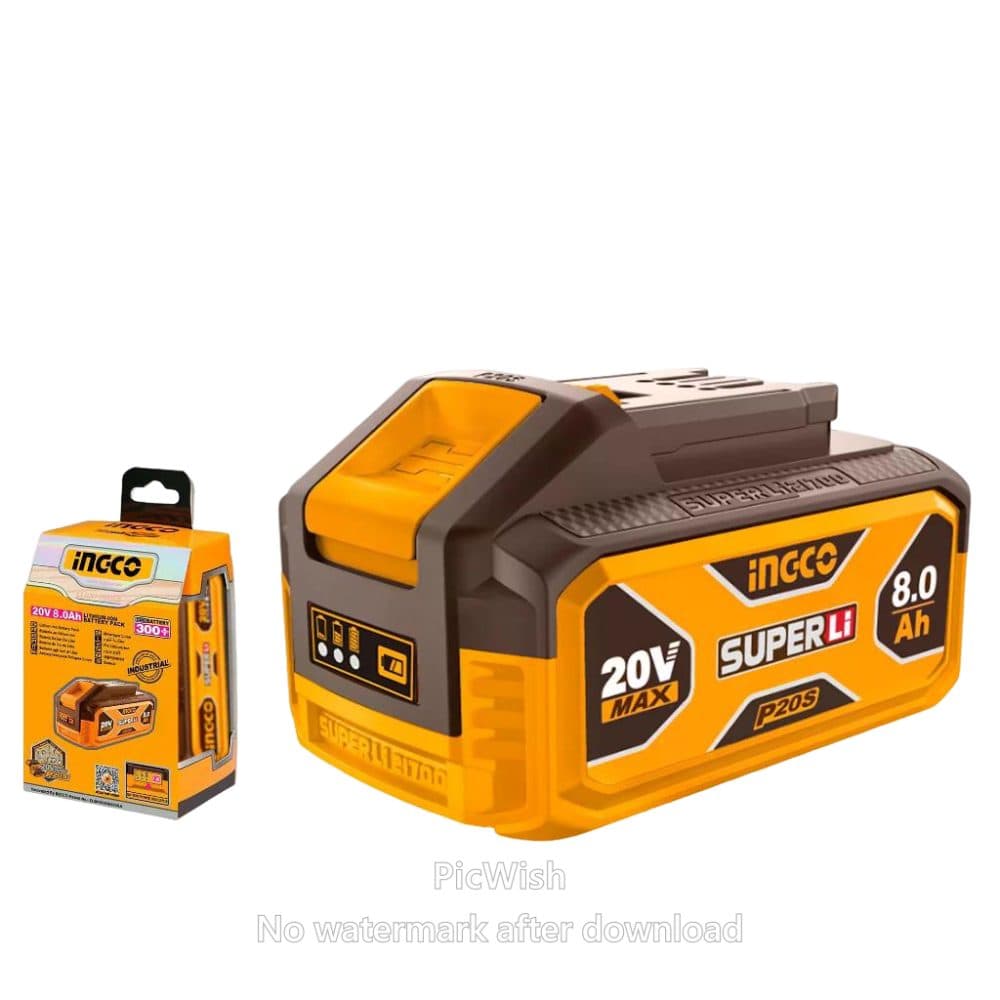 Bateria Ingco 8 0AH