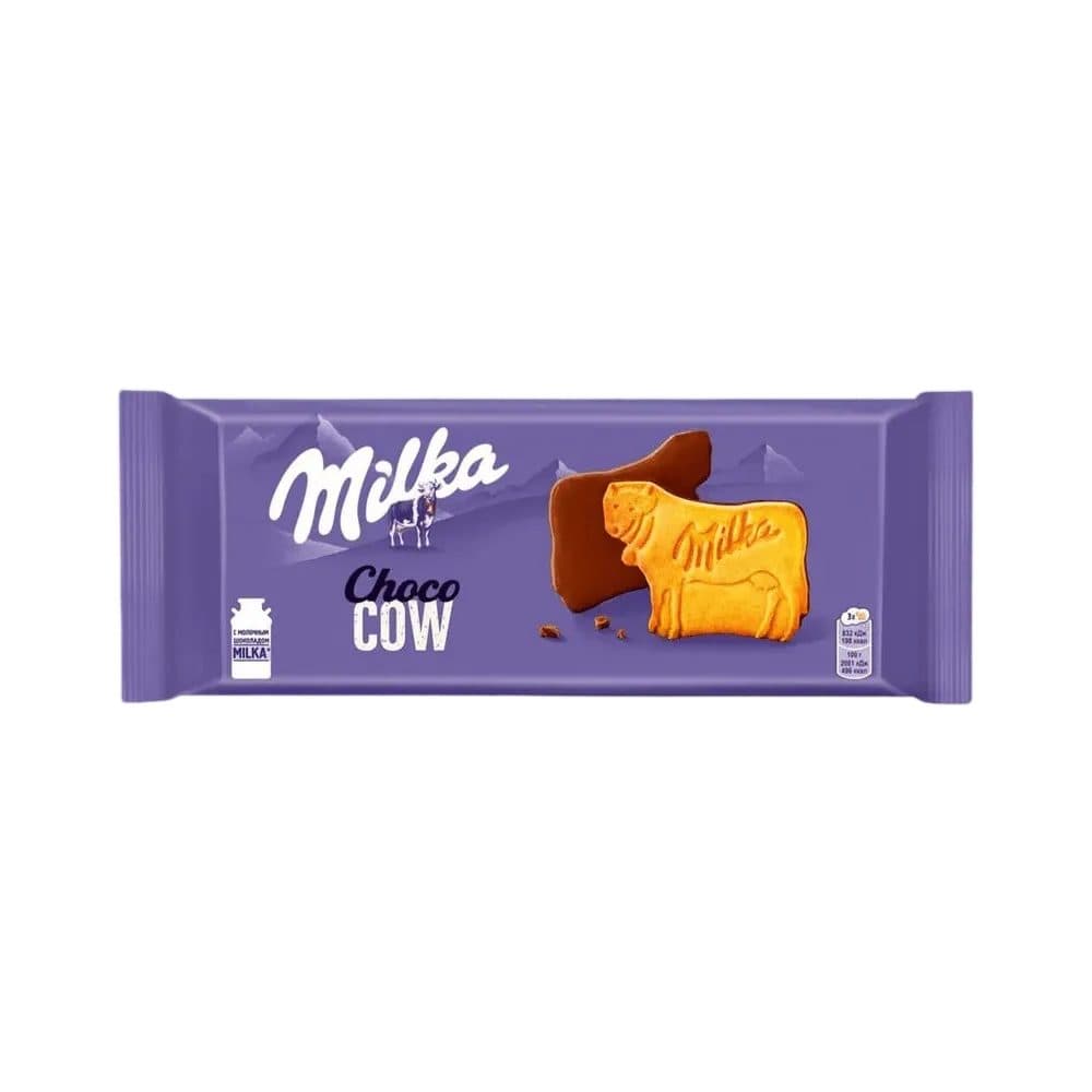 Biscoito Milka Choco Moo