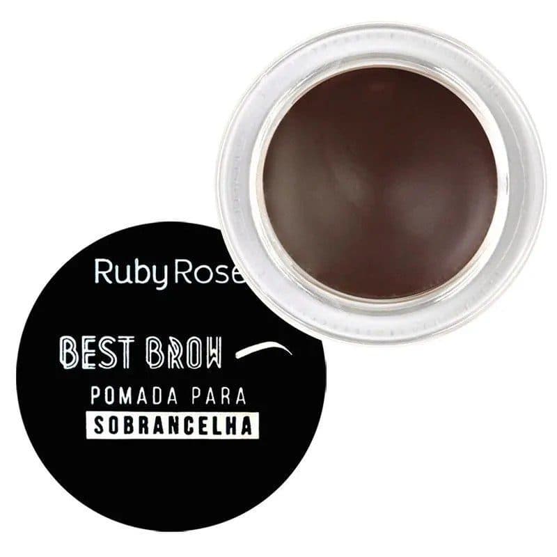 Ruby Rose Pomada Ceja Ligth