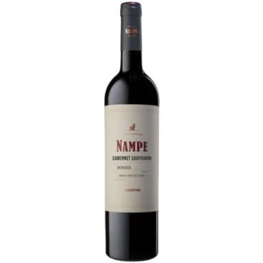 Beb Vinho Argentina Nampe Cabernet Sauvignaon 750ML