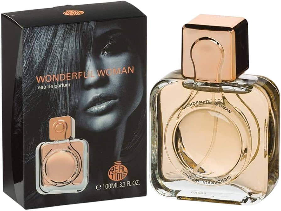 Real Time Wonderful 100ML EDP