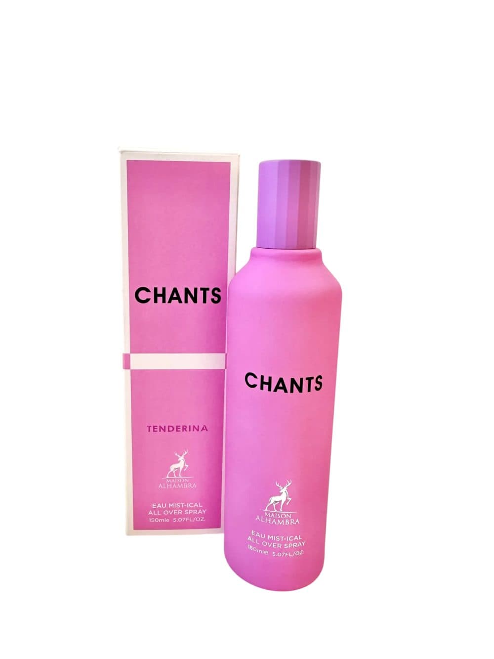 Maison Alhambra Chants Tenderina Eau Mistical Spray 150ML
