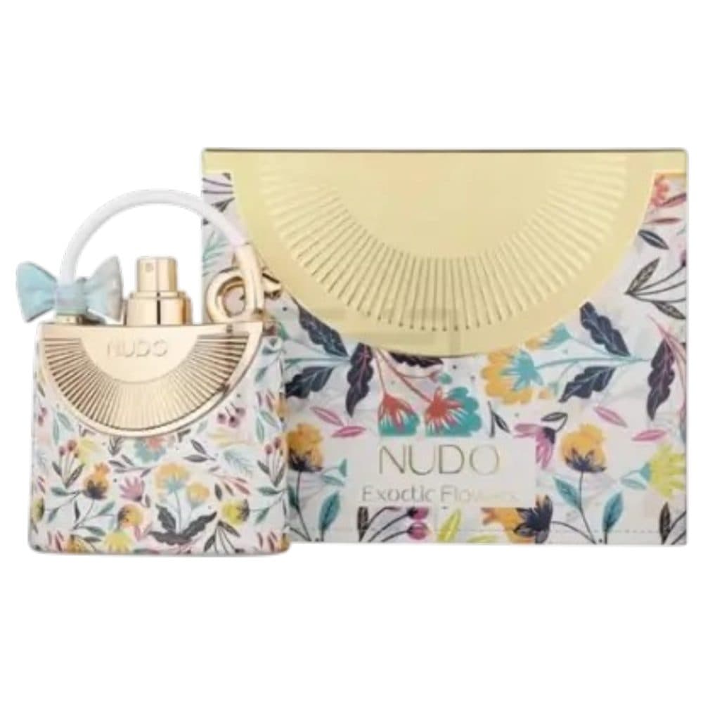 Fw Nudo Exotic Flower 100ML EDP