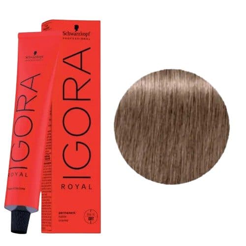Tinta Cabelo Schwarzkopf Igora Royal 8 1 60G Lo Ao 60ML