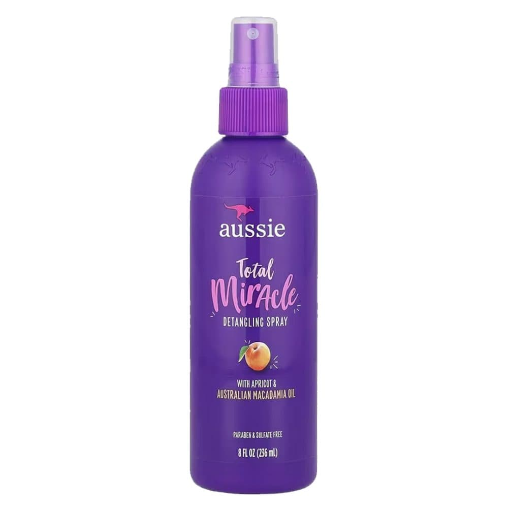 Spray Cabelo Aussie Total Miracle With Apricol Oil 236ML